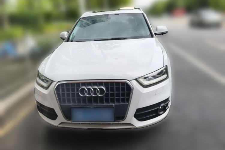 Used Audi Q3 2013 35 TFSI Ambition Edition Front