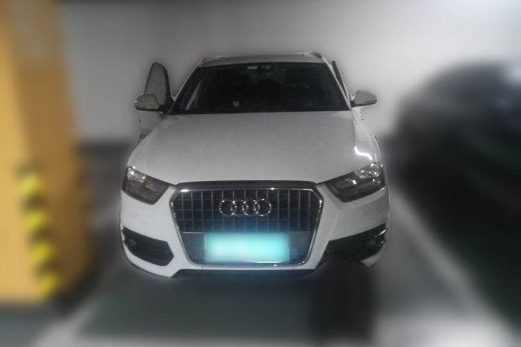 Used Audi Q3 2013 35 TFSI Ambition Edition Front