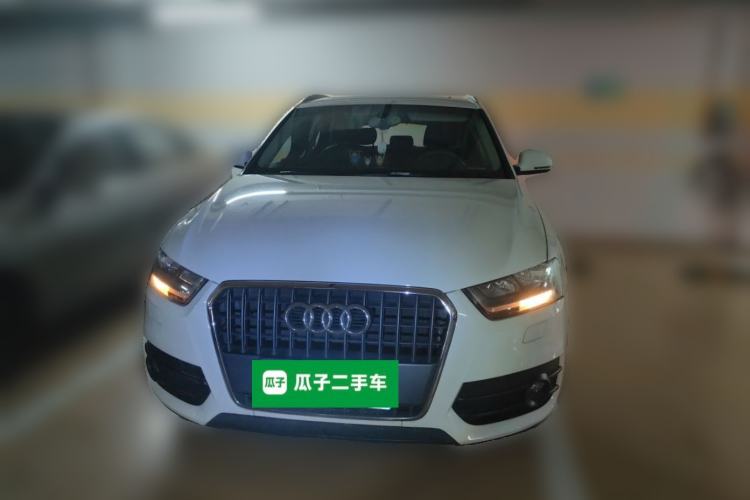 Used Audi Q3 2013 35 TFSI Ambition Edition Front