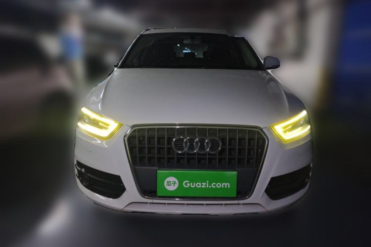 Used Audi Q3 2013 35 TFSI Comfort Model Front