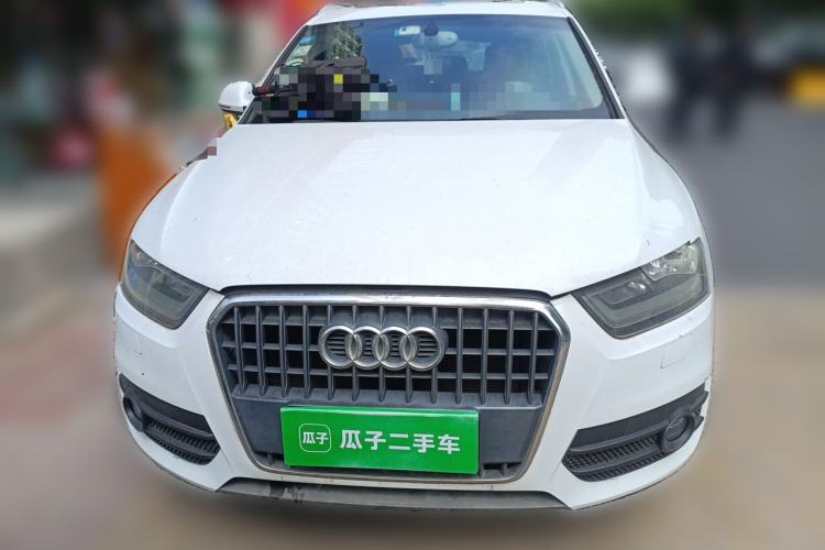 Used Audi Q3 2013 35 TFSI Ambition Edition Front