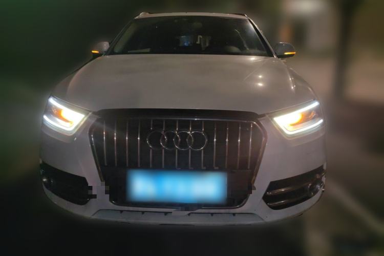Used Audi Q3 2013 35 TFSI Ambition Edition Front