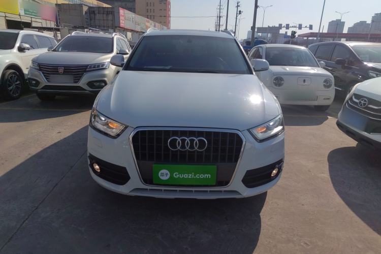 Used Audi Q3 2013 35 TFSI quattro Technology Edition Front