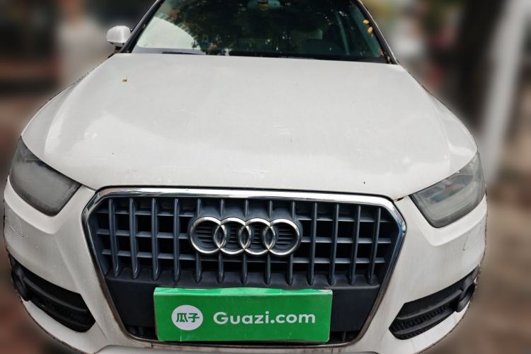 Used Audi Q3 2013 35 TFSI Ambition Edition Front