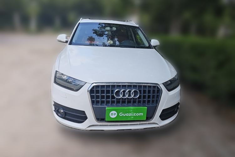 Used Audi Q3 2013 35 TFSI Ambition Edition Front