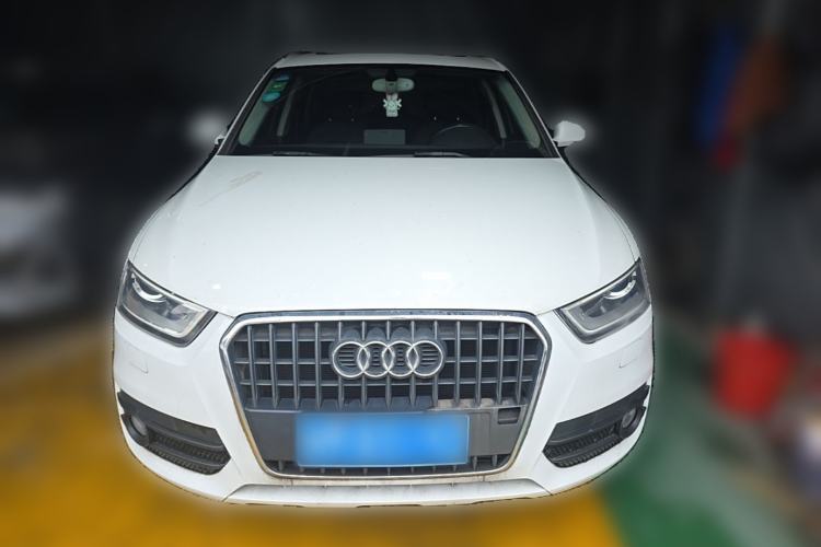 Used Audi Q3 2013 35 TFSI Ambition Edition Front