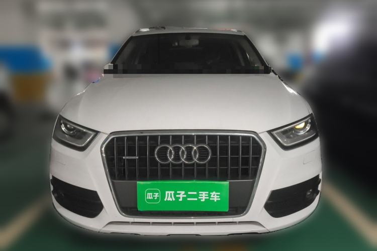 Used Audi Q3 2013 35 TFSI quattro Technology Edition Front