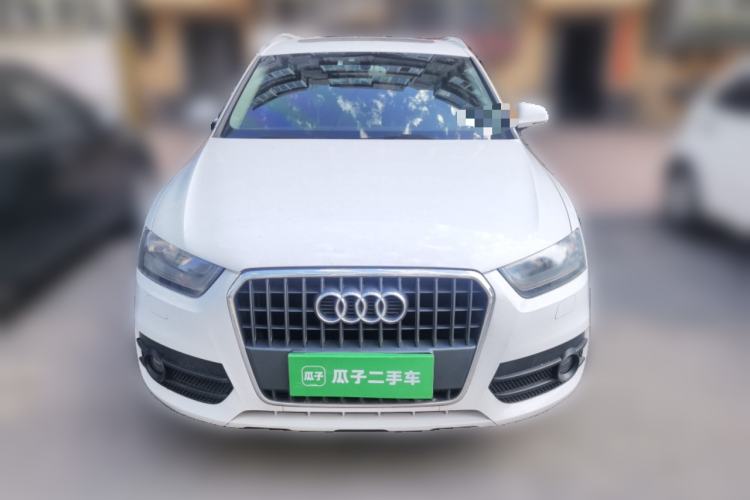 Used Audi Q3 2013 35 TFSI Ambition Edition Front