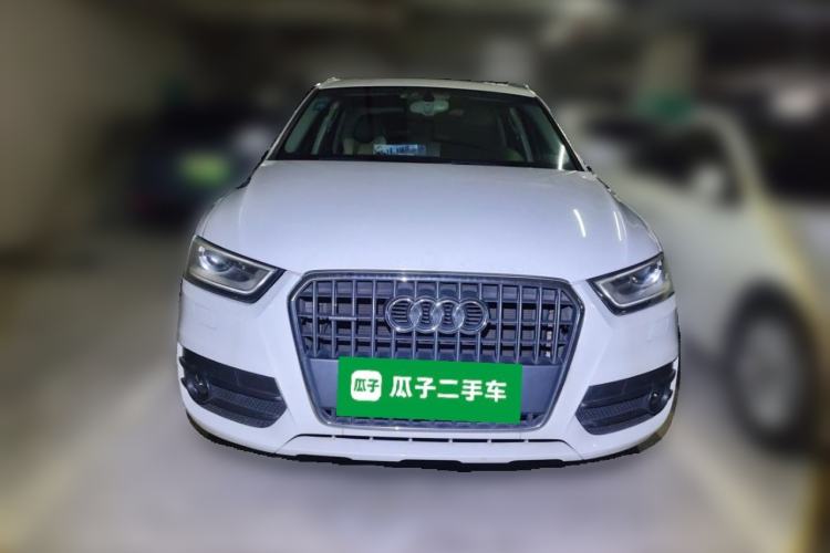 Used Audi Q3 2013 35 TFSI quattro Technology Edition Front