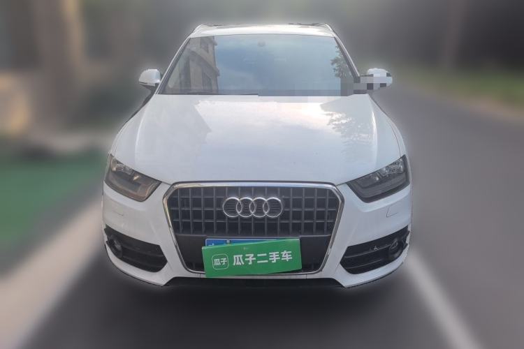 Used Audi Q3 2013 35 TFSI Ambition Edition Front