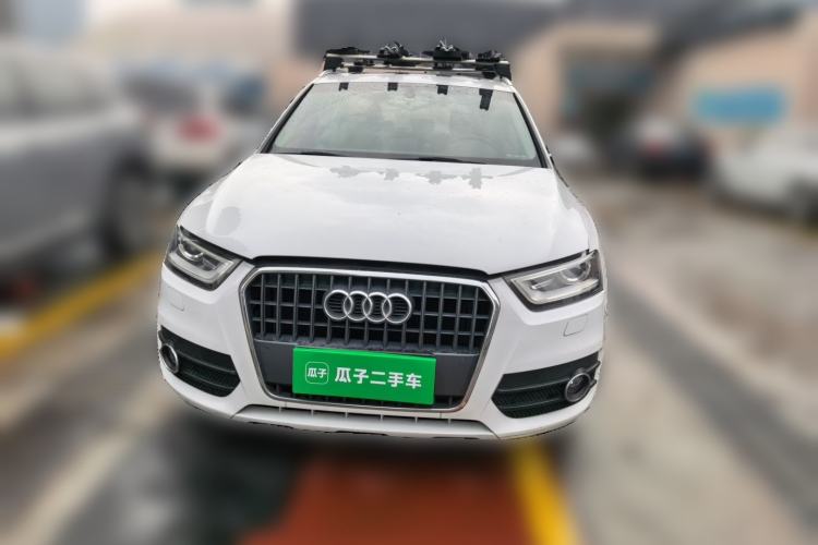 Used Audi Q3 2013 35 TFSI quattro Comfort Model Front