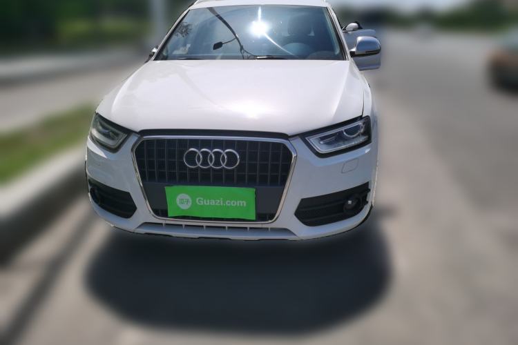 Used Audi Q3 2013 35 TFSI quattro Technology Edition Front