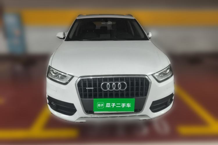 Used Audi Q3 2013 35 TFSI quattro Comfort Model Front