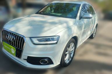 Used Audi Q3 2013 35 TFSI quattro Comfort Model