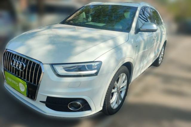 Used Audi Q3 2013 35 TFSI quattro Comfort Model