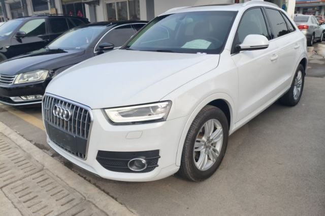 Used Audi Q3 2013 35 TFSI quattro Technology Edition