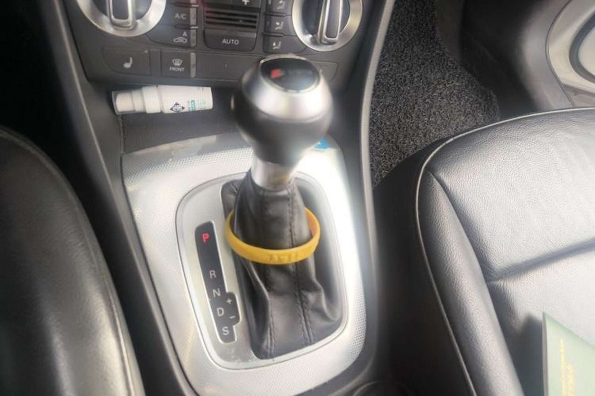 Used Audi Q3 2013 35 TFSI quattro Technology Edition Gear Lever