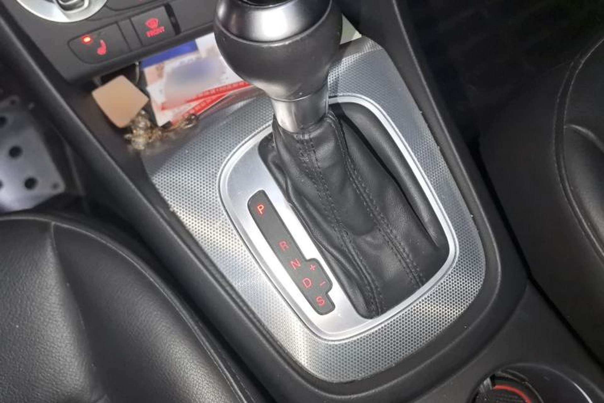 Used Audi Q3 2013 35 TFSI Comfort Model Gear Lever