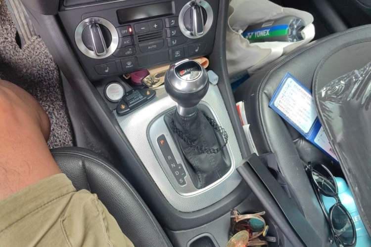 Used Audi Q3 2013 35 TFSI quattro Technology Edition Gear Lever