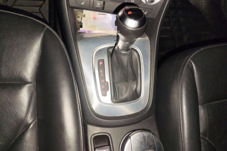 Used Audi Q3 2013 35 TFSI quattro Technology Edition Gear Lever