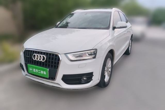 Used Audi Q3 2013 35 TFSI quattro Technology Edition