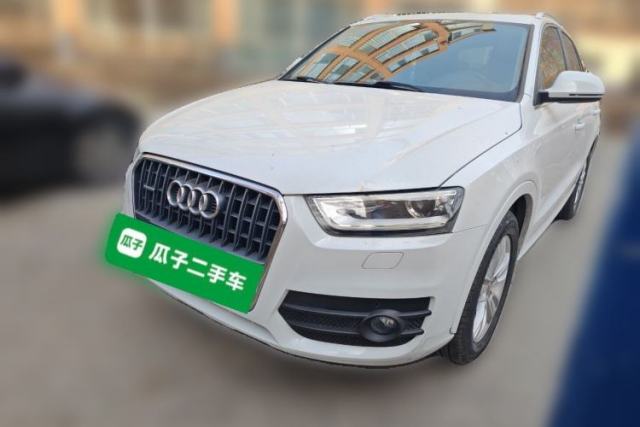 Used Audi Q3 2013 35 TFSI quattro Technology Edition
