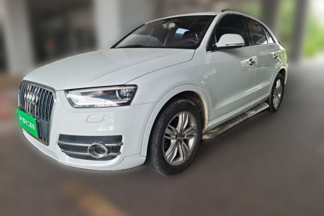 Used Audi Q3 2013 35 TFSI Comfort Model