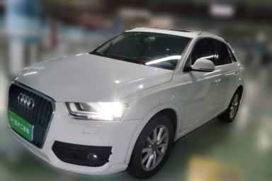 Used Audi Q3 2013 35 TFSI Ambition Edition