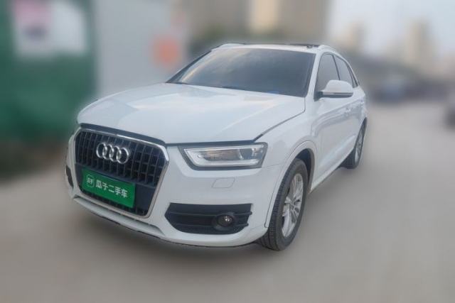 Used Audi Q3 2013 35 TFSI Comfort Model