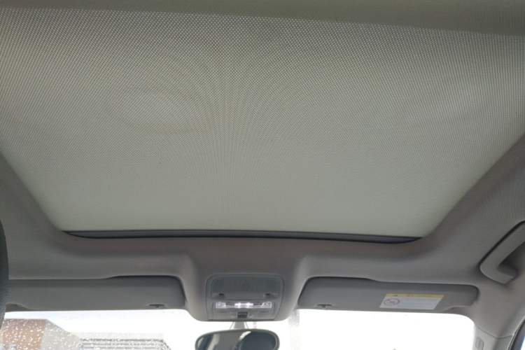 Used Audi Q3 2013 35 TFSI quattro Technology Edition Headliner