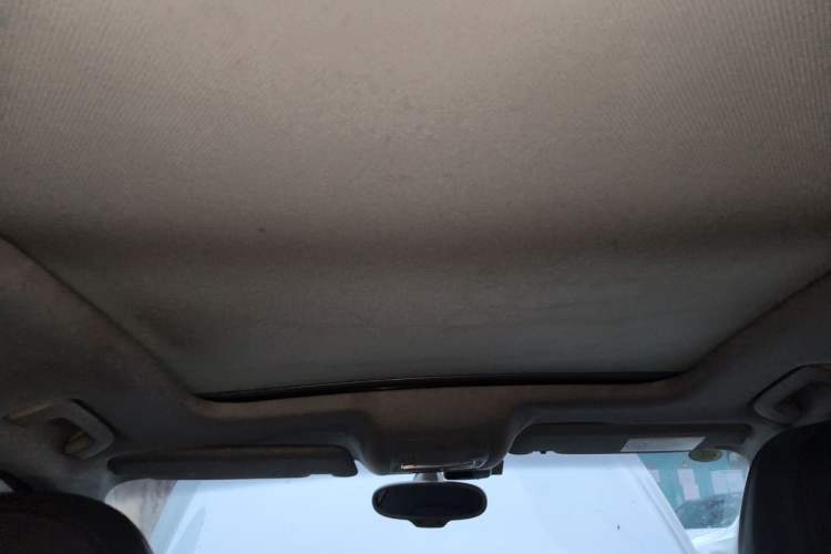 Used Audi Q3 2013 35 TFSI Comfort Model Headliner