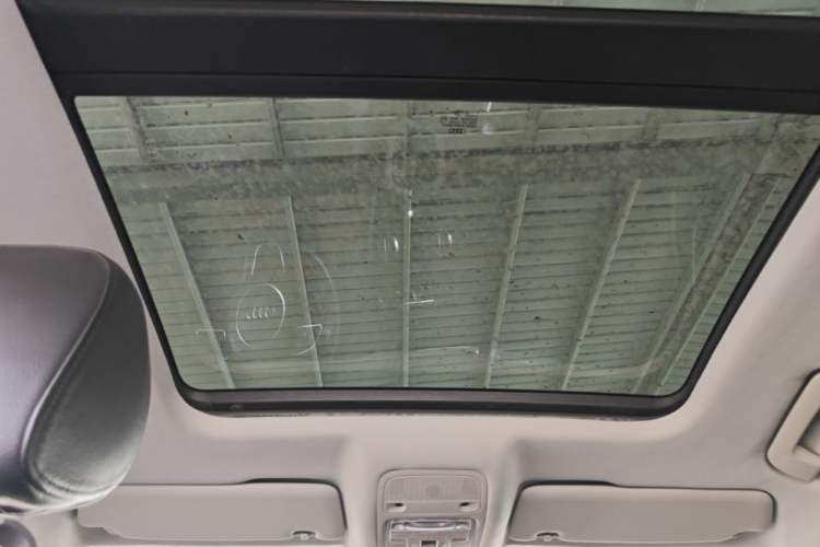 Used Audi Q3 2013 35 TFSI quattro Technology Edition Headliner