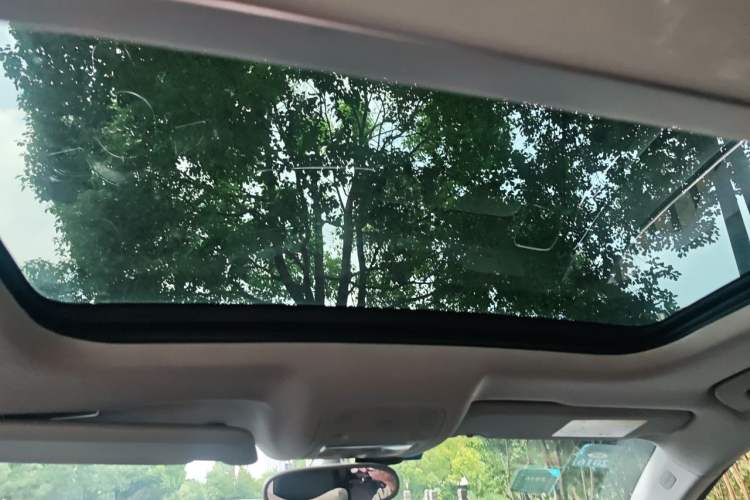 Used Audi Q3 2013 35 TFSI Ambition Edition Headliner