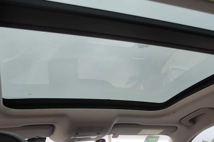 Used Audi Q3 2013 35 TFSI quattro Technology Edition Headliner
