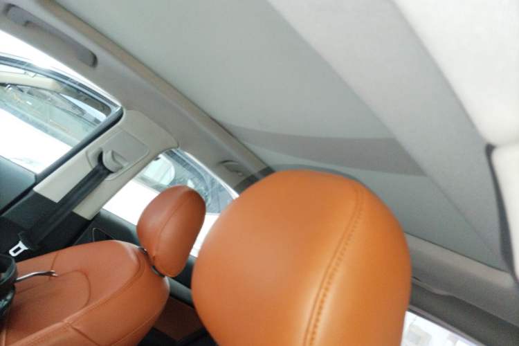 Used Audi Q3 2013 35 TFSI Ambition Edition Headliner