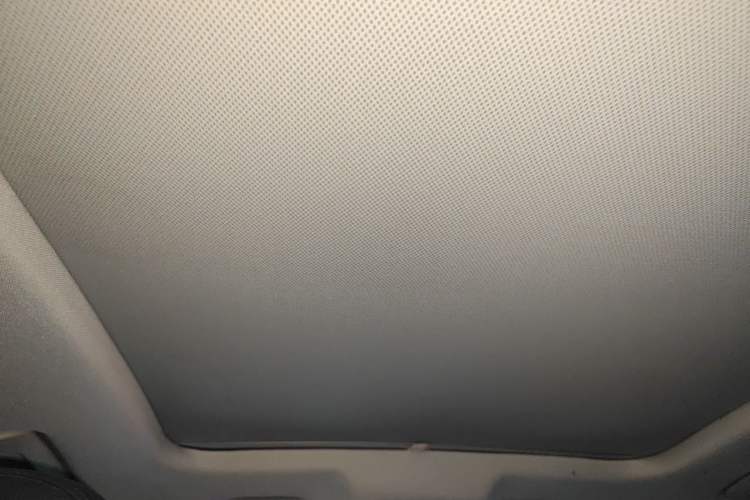 Used Audi Q3 2013 35 TFSI Comfort Model Headliner