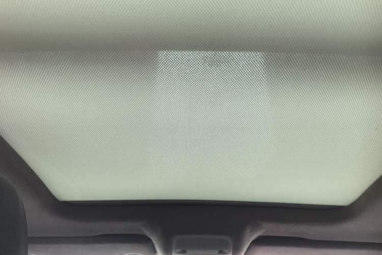 Used Audi Q3 2013 35 TFSI quattro Comfort Model Headliner