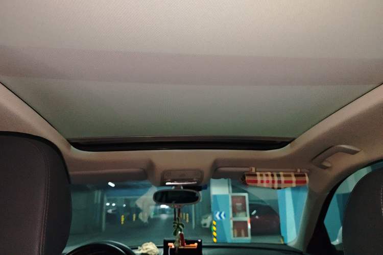 Used Audi Q3 2013 35 TFSI quattro Technology Edition Headliner