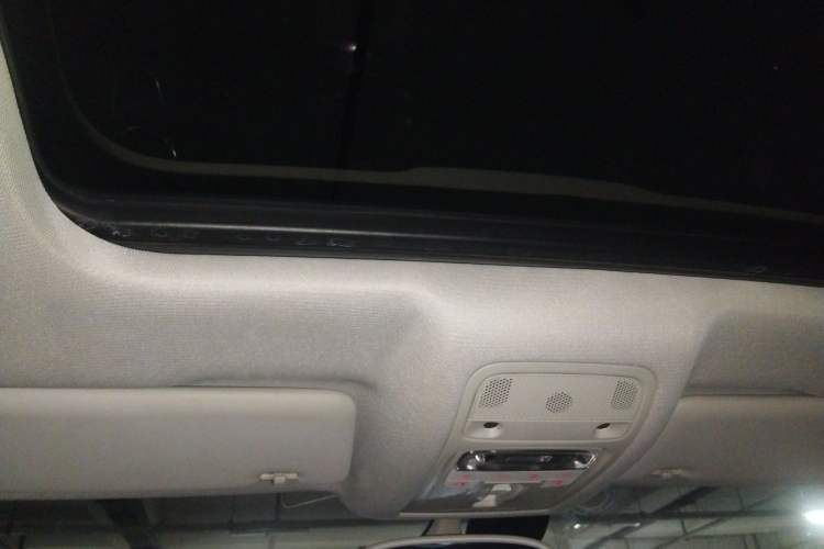 Used Audi Q3 2013 35 TFSI quattro Technology Edition Headliner