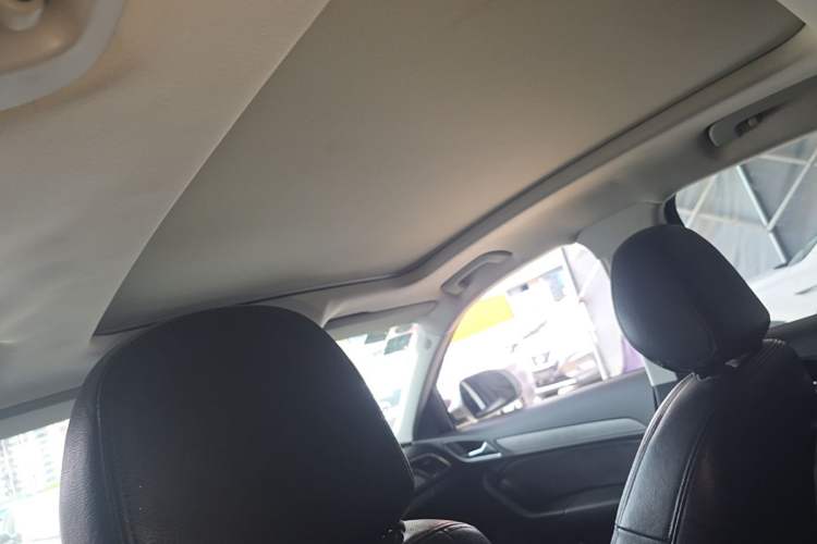 Used Audi Q3 2013 35 TFSI Ambition Edition Headliner