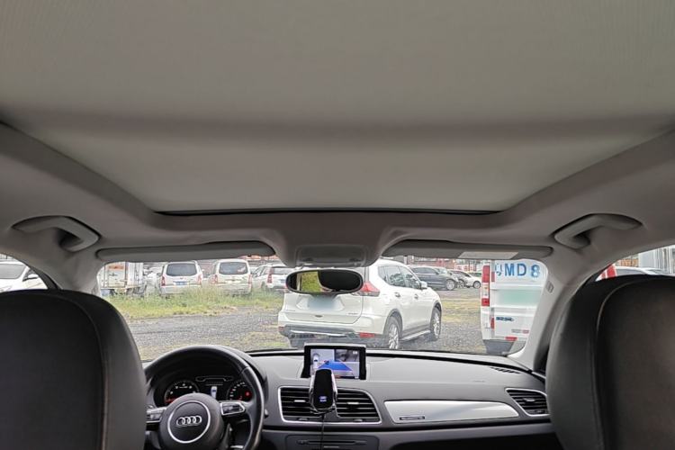 Used Audi Q3 2013 35 TFSI quattro Technology Edition Headliner