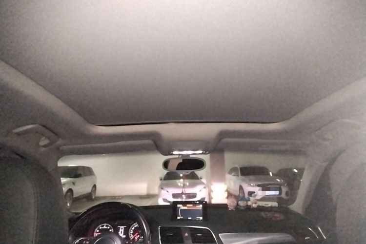 Used Audi Q3 2013 35 TFSI Comfort Model Headliner
