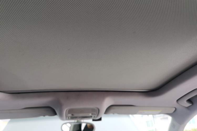 Used Audi Q3 2013 35 TFSI Comfort Model Headliner
