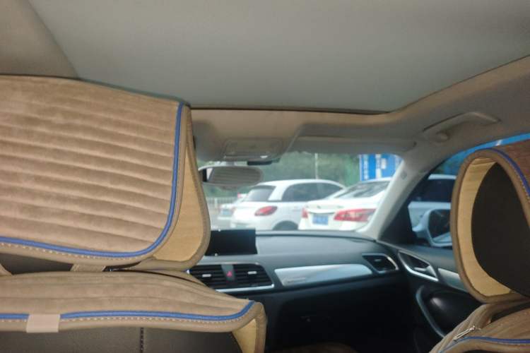 Used Audi Q3 2013 35 TFSI quattro Technology Edition Headliner