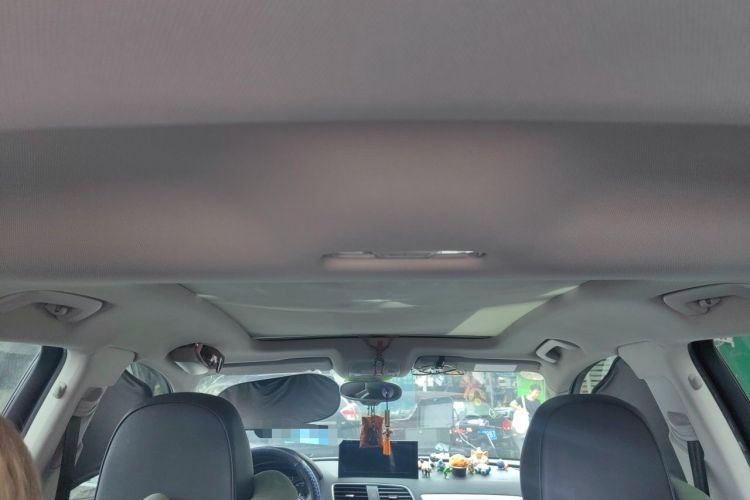 Used Audi Q3 2013 35 TFSI quattro Technology Edition Headliner