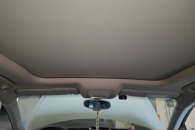Used Audi Q3 2013 35 TFSI Comfort Model Headliner