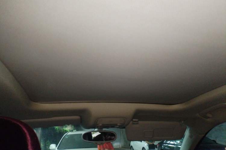 Used Audi Q3 2013 35 TFSI quattro Comfort Model Headliner