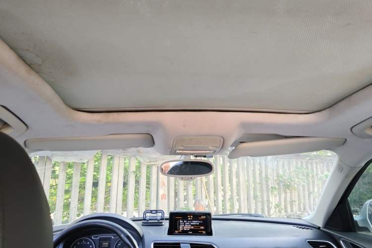 Used Audi Q3 2013 35 TFSI Ambition Edition Headliner