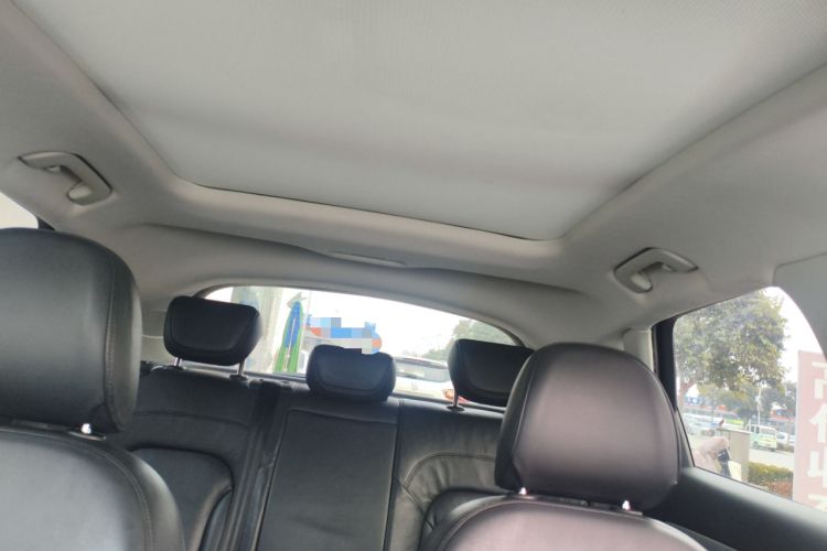 Used Audi Q3 2013 35 TFSI quattro Technology Edition Headliner