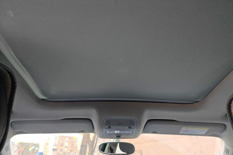 Used Audi Q3 2013 35 TFSI quattro Technology Edition Headliner